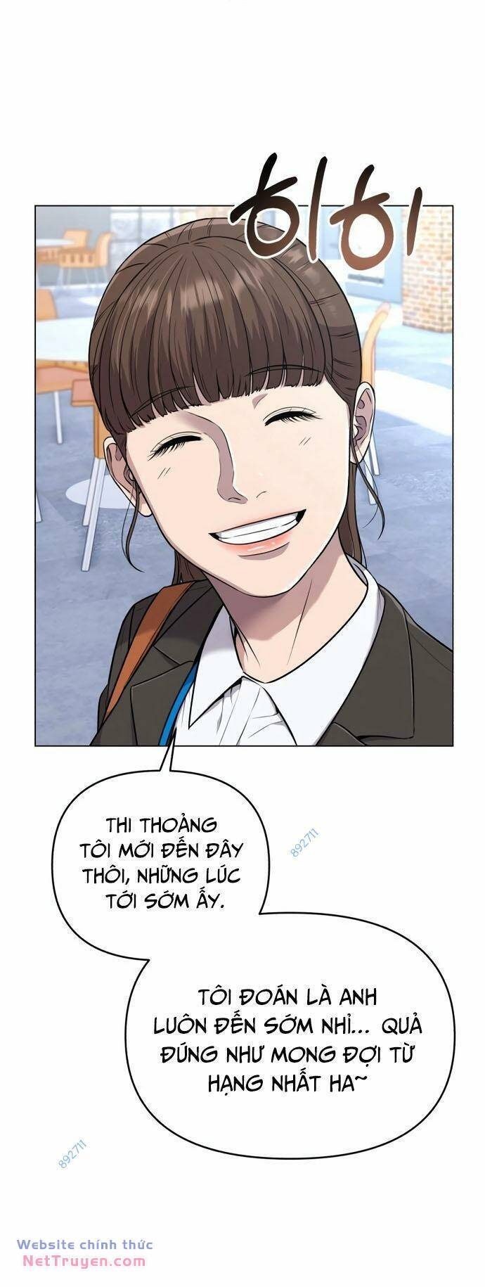 Nhân Viên Thực Tập Kim Cheolsu - chap12 - Trang 7